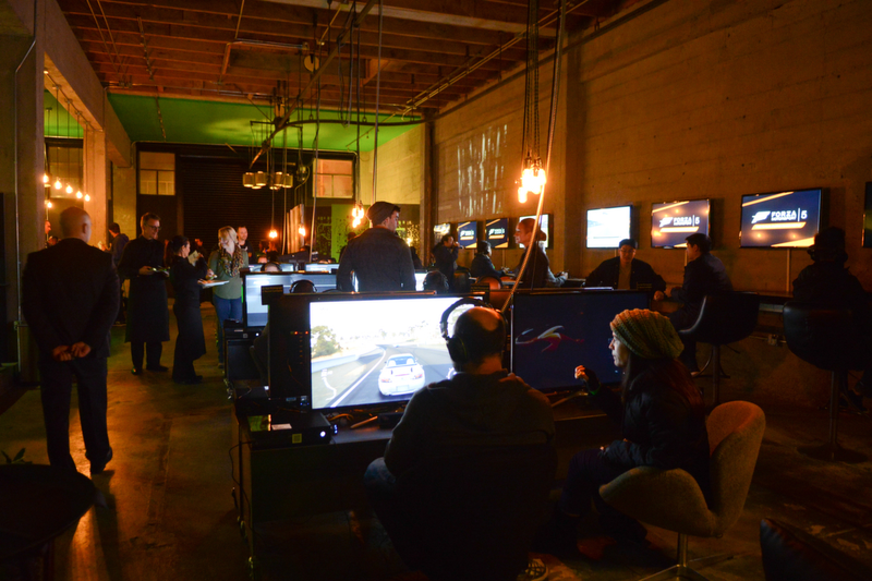 Illustration for article titled Jalopnik Readers Play Forza 5 & Drink Manhattans in San Francisco